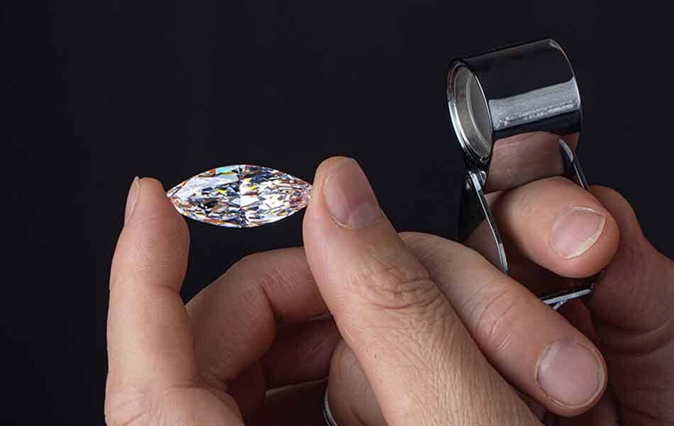 Element Six Technologies claims IIa Technologies infringed upon its synthetic diamond patents. | Source: Shutterstock