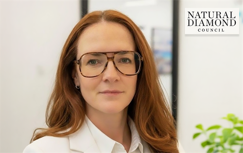 The Natural Diamond Council has confirmed the appointment of Amber Pepper as CEO, stepping into the role in February next year. | Source: Natural Diamond Council