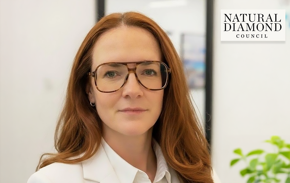 The Natural Diamond Council has confirmed the appointment of Amber Pepper as CEO, stepping into the role in February next year. | Source: Natural Diamond Council