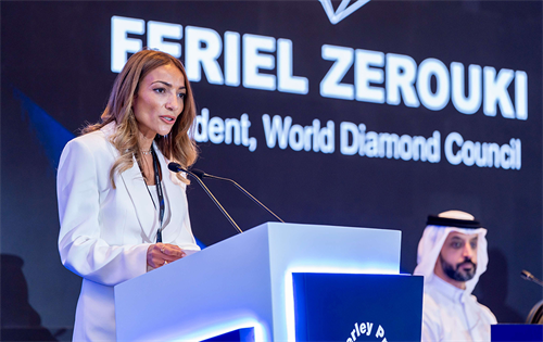 The Kimberley Process has once again failed to reach a consensus on a revised definition for ‘conflict diamonds’ following the plenary in Dubai. | Source: World Diamond Council