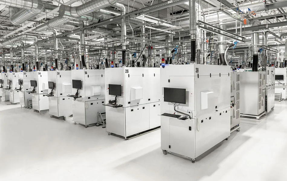 Spain’s government has announced a significant investment in a lab-created diamond manufacturing plant operated by Diamond Foundry. | Source: IGR/Diamond Foundry