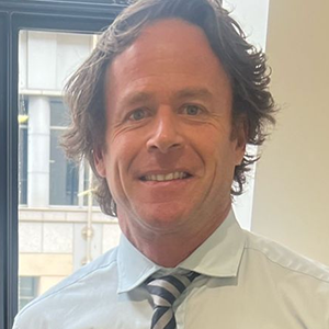 Angus Nardi, CEO of Shopping Centre Council of Australia (SCCA)