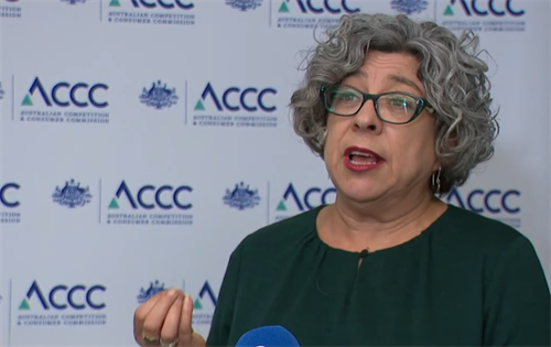 The Australian Competition and Consumer Commission (ACCC) is warning consumers and retailers to be vigilant about online retail scammers posing as local businesses during the holiday season. | Source: 10 News