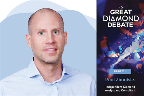 To ensure authenticity, boost consumer confidence, and clearly differentiate from lab-grown options, natural diamonds must incorporate standardised physical markings without altering their inherent beauty or value.