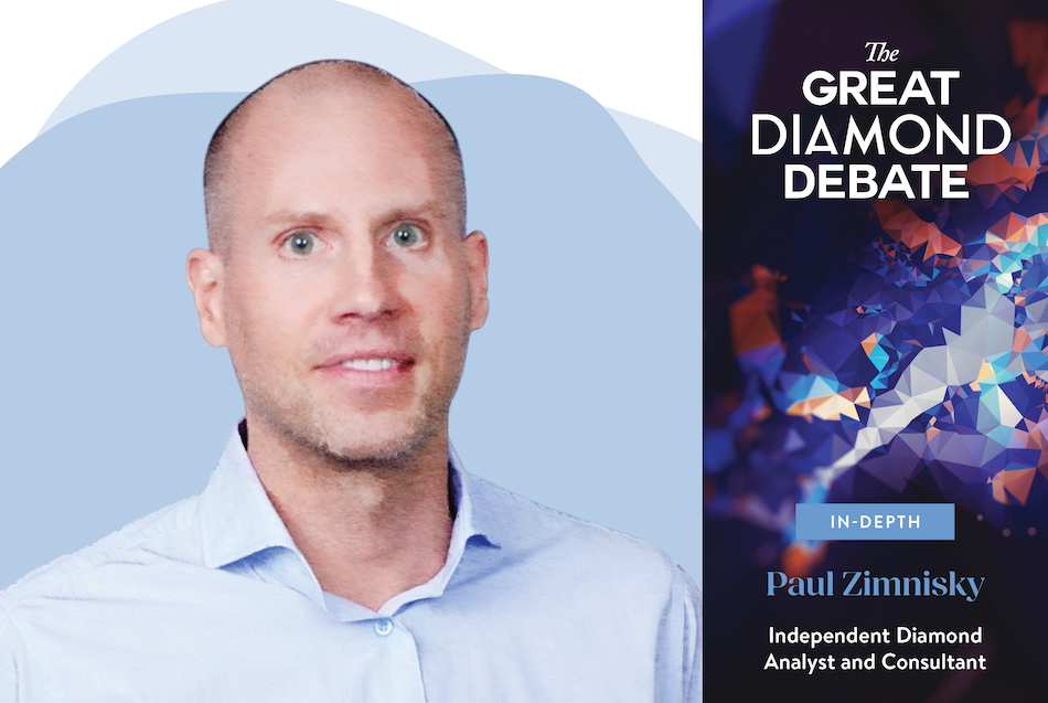 To ensure authenticity, boost consumer confidence, and clearly differentiate from lab-grown options, natural diamonds must incorporate standardised physical markings without altering their inherent beauty or value.