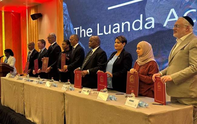 In June 2025, the international diamond industry reached an agreement to create a collective marketing fund to support natural diamonds. Funded by a range of key figures in the diamond industry, it is known as the Luanda Accord.