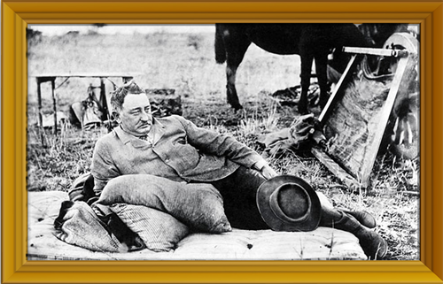 Rhodes entered the diamond trade in 1871 and began systematically buying out and consolidating diamond mines.  Over the next two decades, he gained a near-complete monopoly of the diamond market.