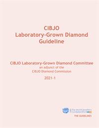 CIBJO’s Laboratory-Grown Diamond Guide is intended to assist all professionals handling laboratory-grown diamonds. It is non-judgmental, and the definitions and clauses are designed to enhance consumer confidence while preventing unfair or deceptive trade practices. 