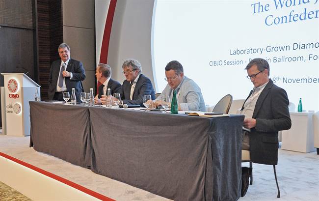 In 2019, CIBJO established a working group that later became the CIBJO Laboratory-Grown Diamond Committee. Its goal was to prescribe clear rules and standards for differentiating natural diamonds from synthetic stones.