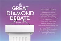 delete this Image   The Great Diamond Debate III: Passion vs Tension – Lab-grown diamonds have disrupted traditional markets, sparking debates on value, transparency, and clear natural-synthetic differentiation to sustain consumer trust and industry health.