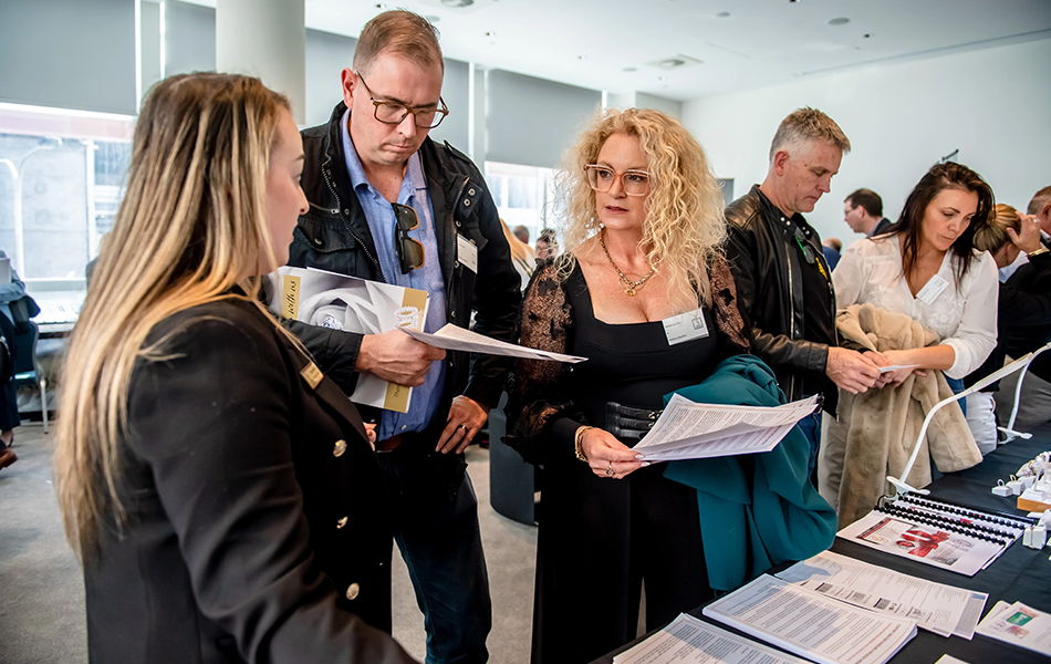 Showcase Jewellers has announced a number of changes to its board. | Source: Showcase Jewellers