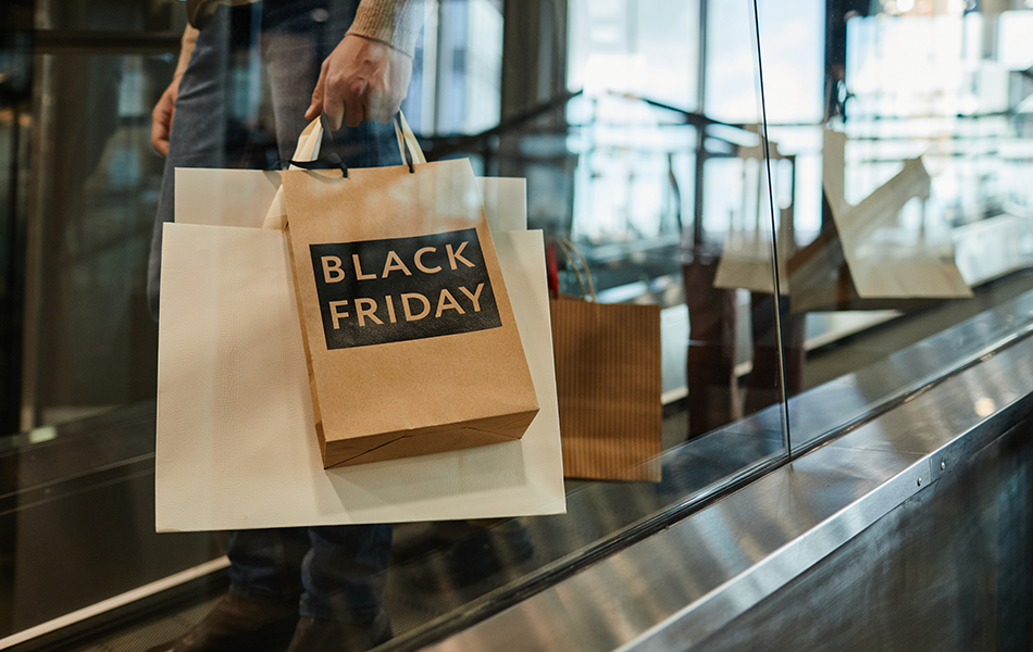 According to recently published data, Australia’s peak retail shopping season has continued to shift away from December and into November. | Source: Shutterstock