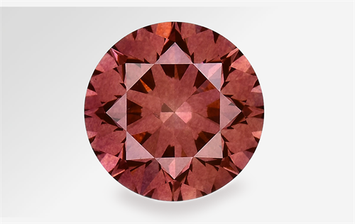 The Gemological Institute of America (GIA) recently published the findings of a study into a natural diamond that received several treatments to achieve a pink colouration. | Source: GIA