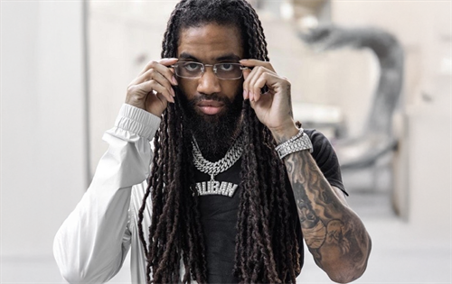 A US hip hop artist has been sentenced to nearly two decades behind bars for his role in a series of jewellery store heists. | Source: U.S. Attorney's Office for the District of Columbia