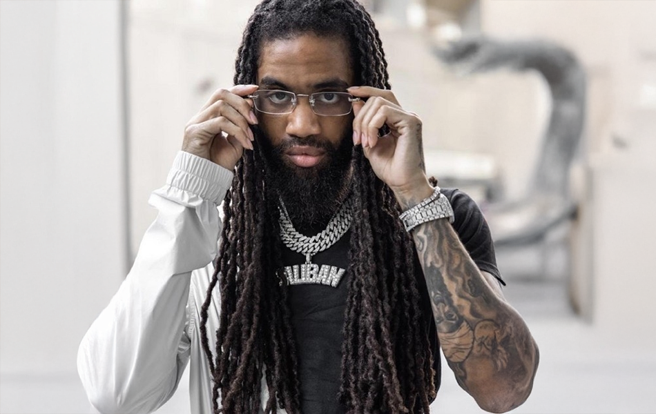 A US hip hop artist has been sentenced to nearly two decades behind bars for his role in a series of jewellery store heists. | Source: U.S. Attorney's Office for the District of Columbia