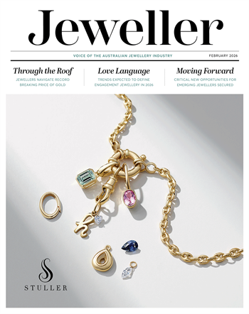 Jeweller Magazine