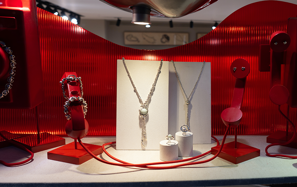 During the holiday period, people follow your energy more than your words.