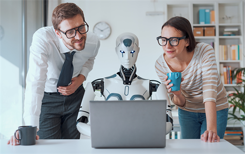 When you compare AI against human-generated recommendations, the bots still think we humans have the edge.