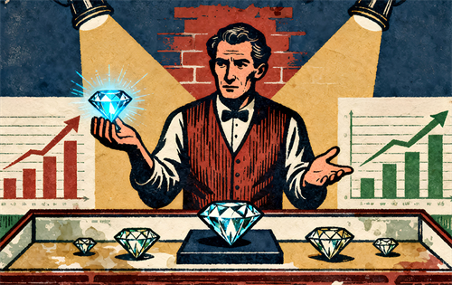 Retailers mostly report positive business impact from lab-grown diamonds, but some dismiss the product as fashion or costume jewellery, signalling tension between profit and ethics.