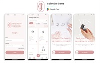 The Independent Jewellers Collective (IJC) has announced the launch of an app, exclusive to members, which combines all of the buying group’s digital services in a single place. | Source: IJC/Google Play