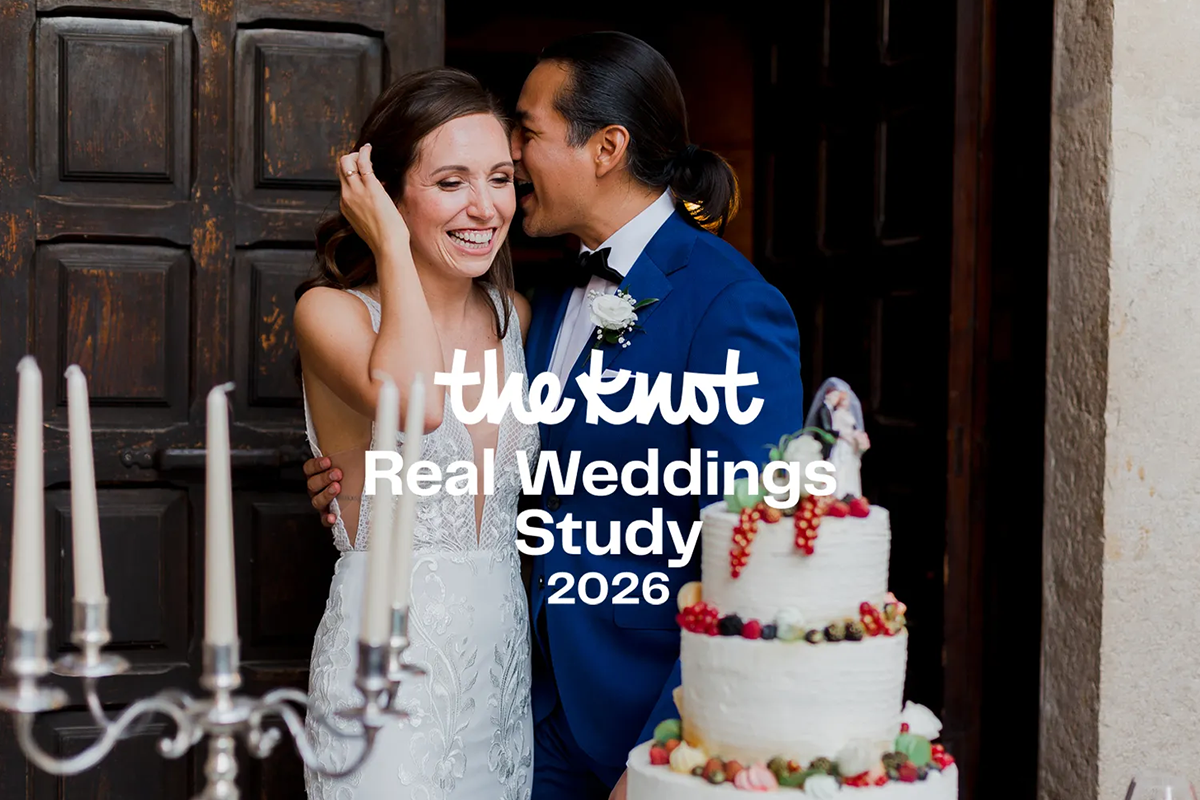 A large survey of recently married couples has been highlighted by the rising acceptance and popularity of lab-created diamond jewellery. | Source: The Knot