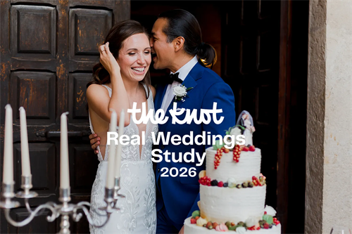 A large survey of recently married couples has been highlighted by the rising acceptance and popularity of lab-created diamond jewellery. | Source: The Knot