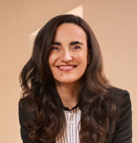 Berta de Pablos-Barbier, Pandora CEO 