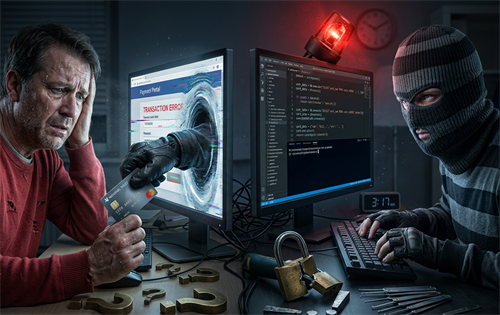 Anyone who has experience ghost store scammers is urged to lodge a complaint with the Australian Competition and Consumer Commission (ACCC).