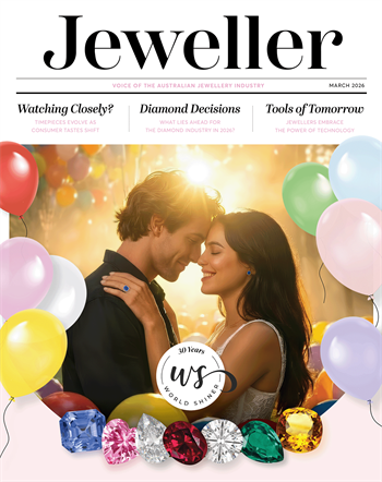 Jeweller Magazine