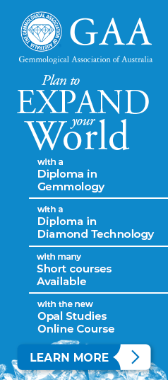 The Gemmological Association of Australia (GAA)