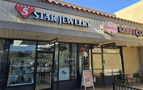 Four people have been convicted for their roles in a multi-million dollar jewellery store robbery after filming the crime as it unfolded. | Source: National Jeweler