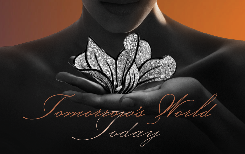 Beyond new designs, CAD/CAM is also proving invaluable in the restoration and reimagining of existing jewellery. | Source: Boucheron