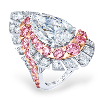 Auraelis Ring by David Morris