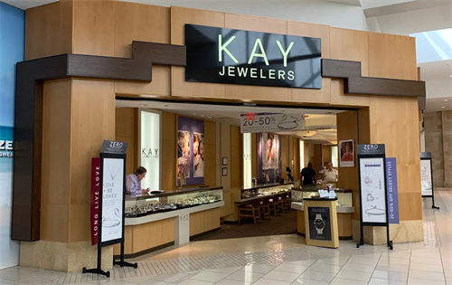 US-based retailer Signet Jewelers reported strong fourth-quarter results for the period ending 31 January 2026. | Source: Phillip Pessar/Retail Dive