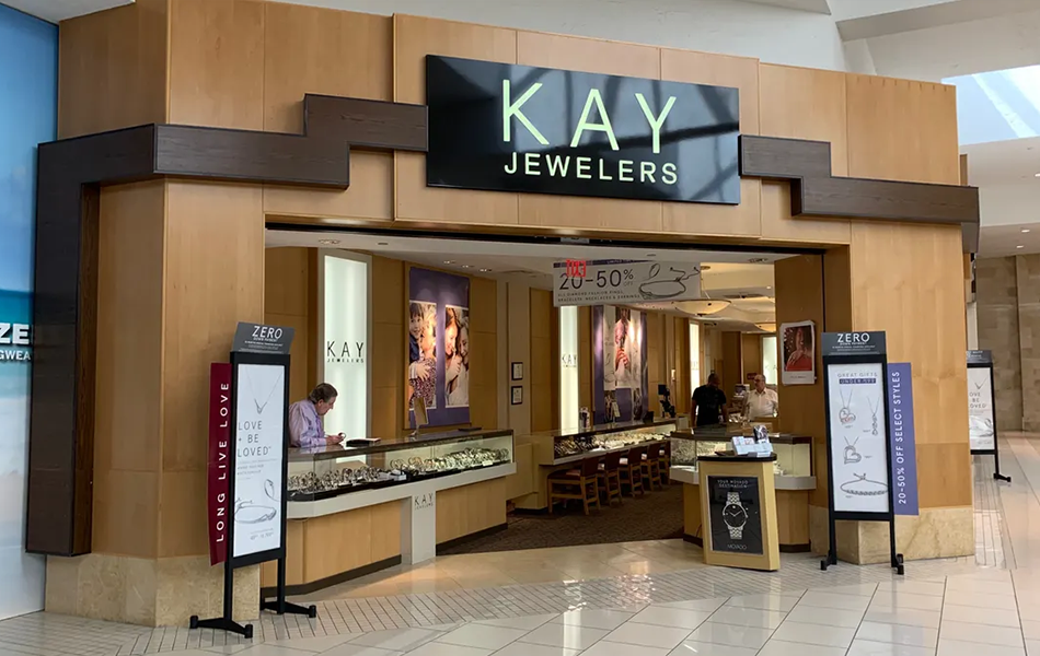 US-based retailer Signet Jewelers reported strong fourth-quarter results for the period ending 31 January 2026. | Source: Phillip Pessar/Retail Dive