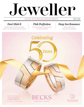 Jeweller Magazine