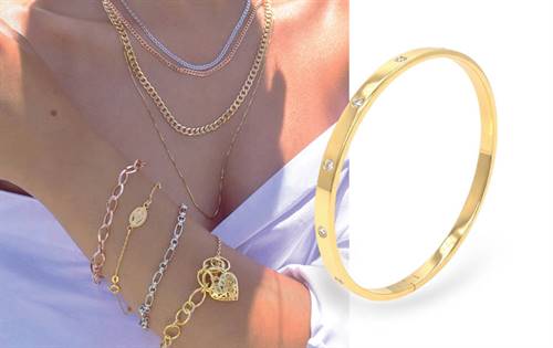 Established 2002, renowned for extensive 9ct & 18ct gold range. Specialising in chains (gold & platinum) & now offering gemstone, natural & lab-created diamond jewellery. | Source: Searay