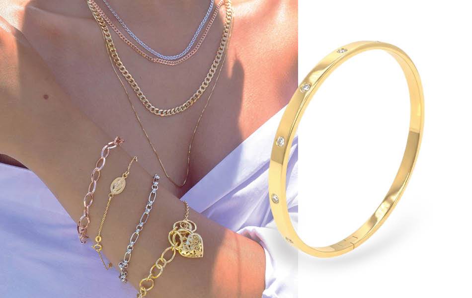 Established 2002, renowned for extensive 9ct & 18ct gold range. Specialising in chains (gold & platinum) & now offering gemstone, natural & lab-created diamond jewellery. | Source: Searay