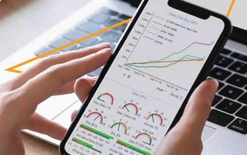 Smart tech for jewellers! Jewellery. Smarter. Innovative technology & expertise to help your business thrive. Meet our Business Coaches for tailored advice. | Source: Retail Edge Consultans