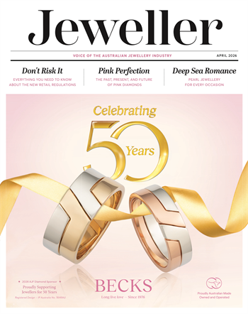 Jeweller Magazine