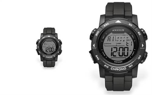 Inspired by tough volcanic rock, known for strength & resilience. Designed to withstand extreme environments, perfect for any adventure. | Source: Maxum - Designa Accessories