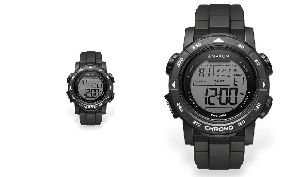 Inspired by tough volcanic rock, known for strength & resilience. Designed to withstand extreme environments, perfect for any adventure. | Source: Maxum - Designa Accessories