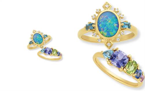 Leading Australian wholesale supplier & manufacturer since 1989. Fine quality precious jewellery with exceptional craftsmanship & innovative diamond, pearl & gemstone designs. | Source: Mark McAskill Jewellery