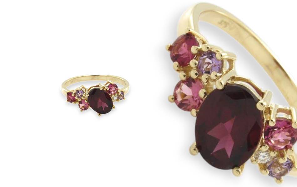 Australian-owned jewellery manufacturer operating in Thailand since 2002. Headed by Matthew Triglone, with 45+ years of industry experience. Quality & expertise. | Source: Jewelarc International