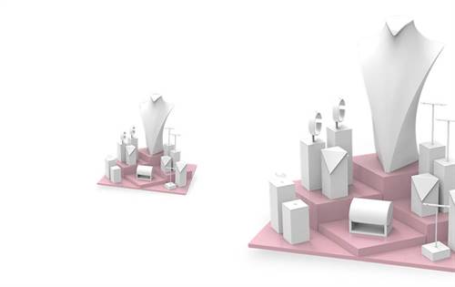 Jewellery packaging wholesaler since 1990. Offering jewellery boxes, displays, gift bags, ribbons & more. In-house logo printing available on small quantities. | Source: Imajpak