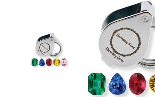 Fourth-generation gemstone dealer with deep roots in the global trade. Heritage craftsmanship & modern precision. Family-operated facility overseeing sourcing, cutting & design. | Source: Harmony Gems