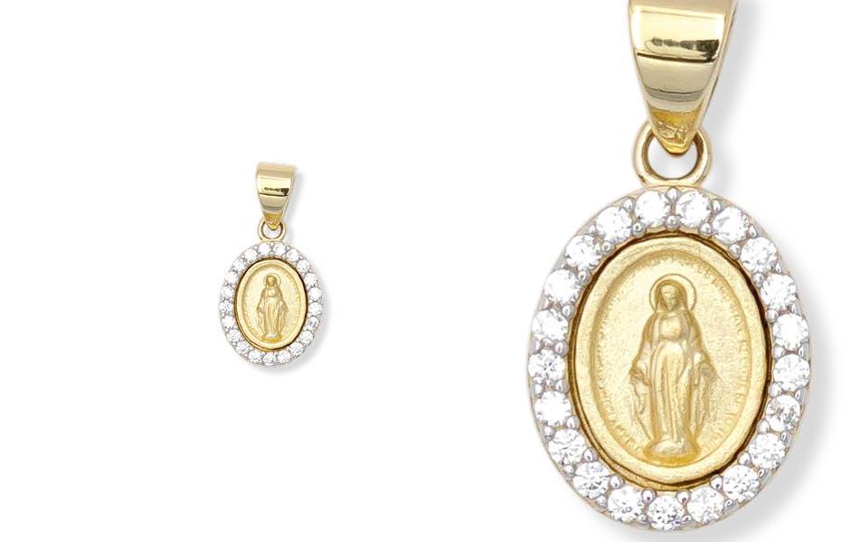 Australian family-owned importer & wholesaler since 1989. Extensive range of fine gold jewellery, including earrings, pendants, necklaces, bracelets & more. | Source: Golden Arrow