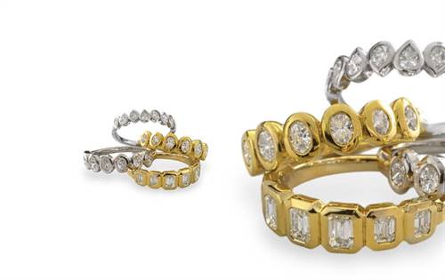 Premium jewellery supplier for retailers. Renowned for quality, service, and dependable support. Partnering with customers for lasting success. | Source: Diamond Sensation