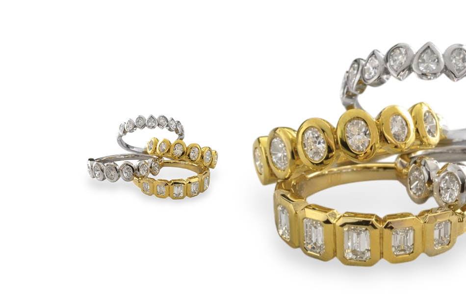 Premium jewellery supplier for retailers. Renowned for quality, service, and dependable support. Partnering with customers for lasting success. | Source: Diamond Sensation