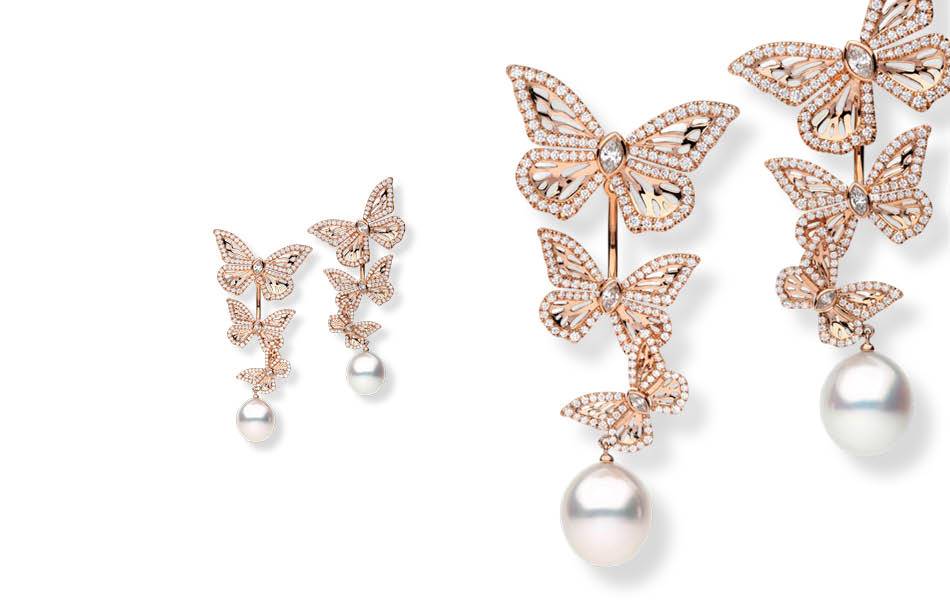 Internationally recognised pearl jewellery house specialising in premium South Sea pearls. Managing every stage from sourcing to in-house design & manufacturing. | Souce: Autore Pearls